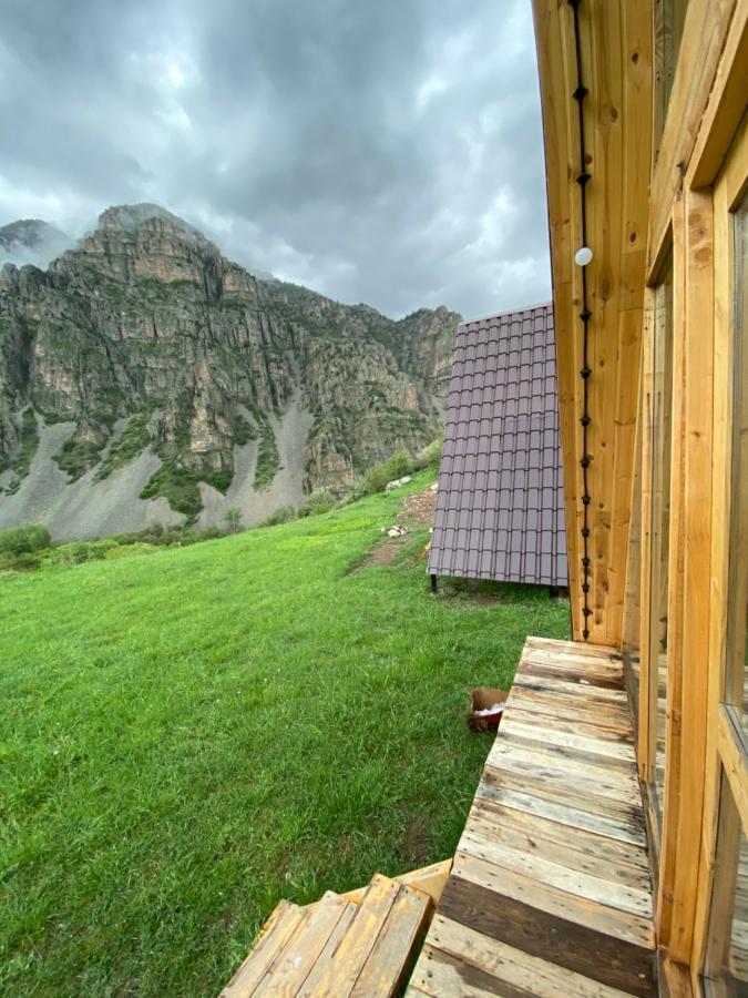 Elegis Village Resort Yeghegis エクステリア 写真