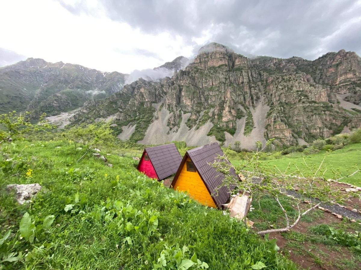 Elegis Village Resort Yeghegis エクステリア 写真