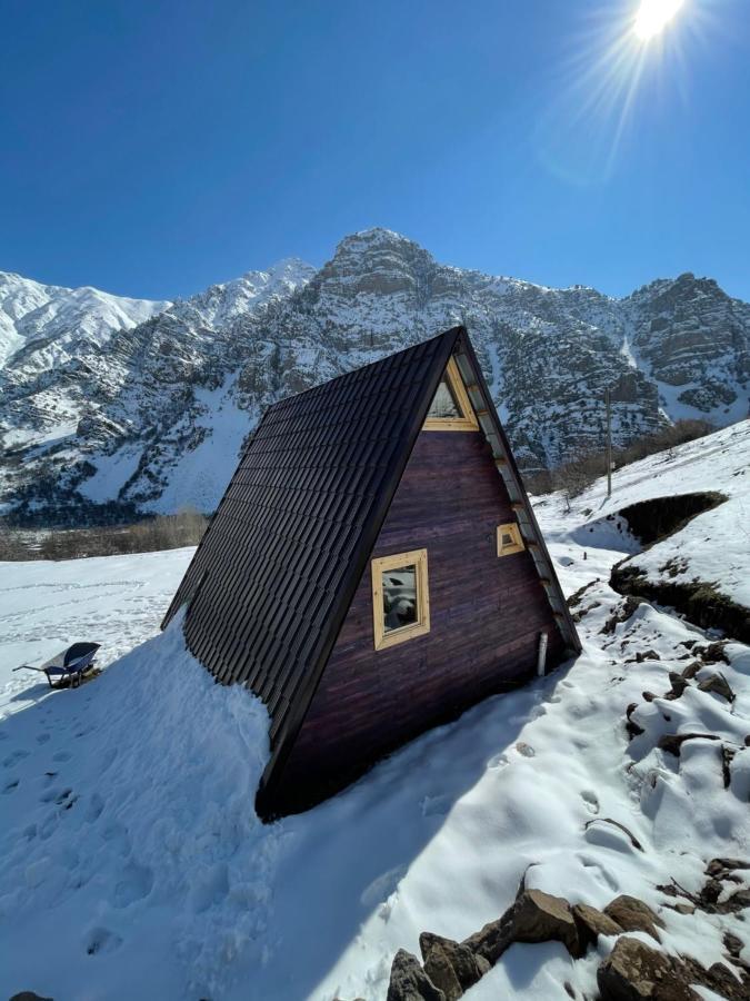 Elegis Village Resort Yeghegis エクステリア 写真