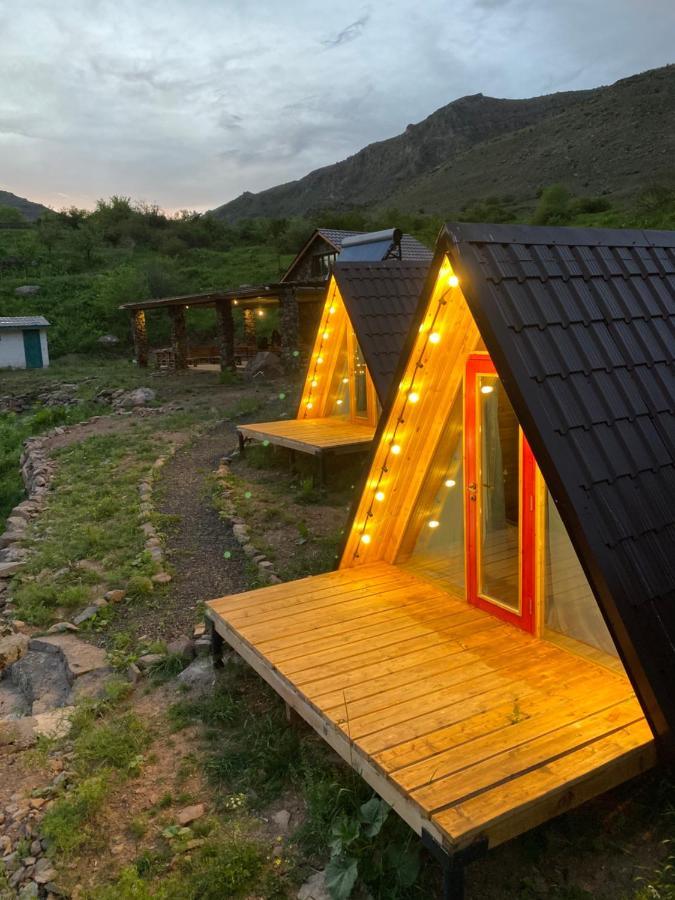 Elegis Village Resort Yeghegis エクステリア 写真