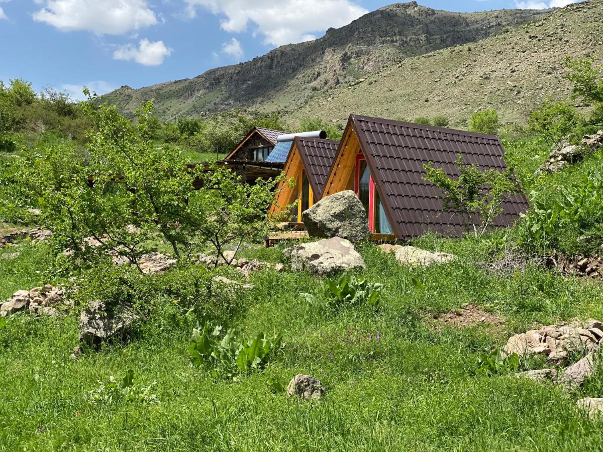 Elegis Village Resort Yeghegis エクステリア 写真