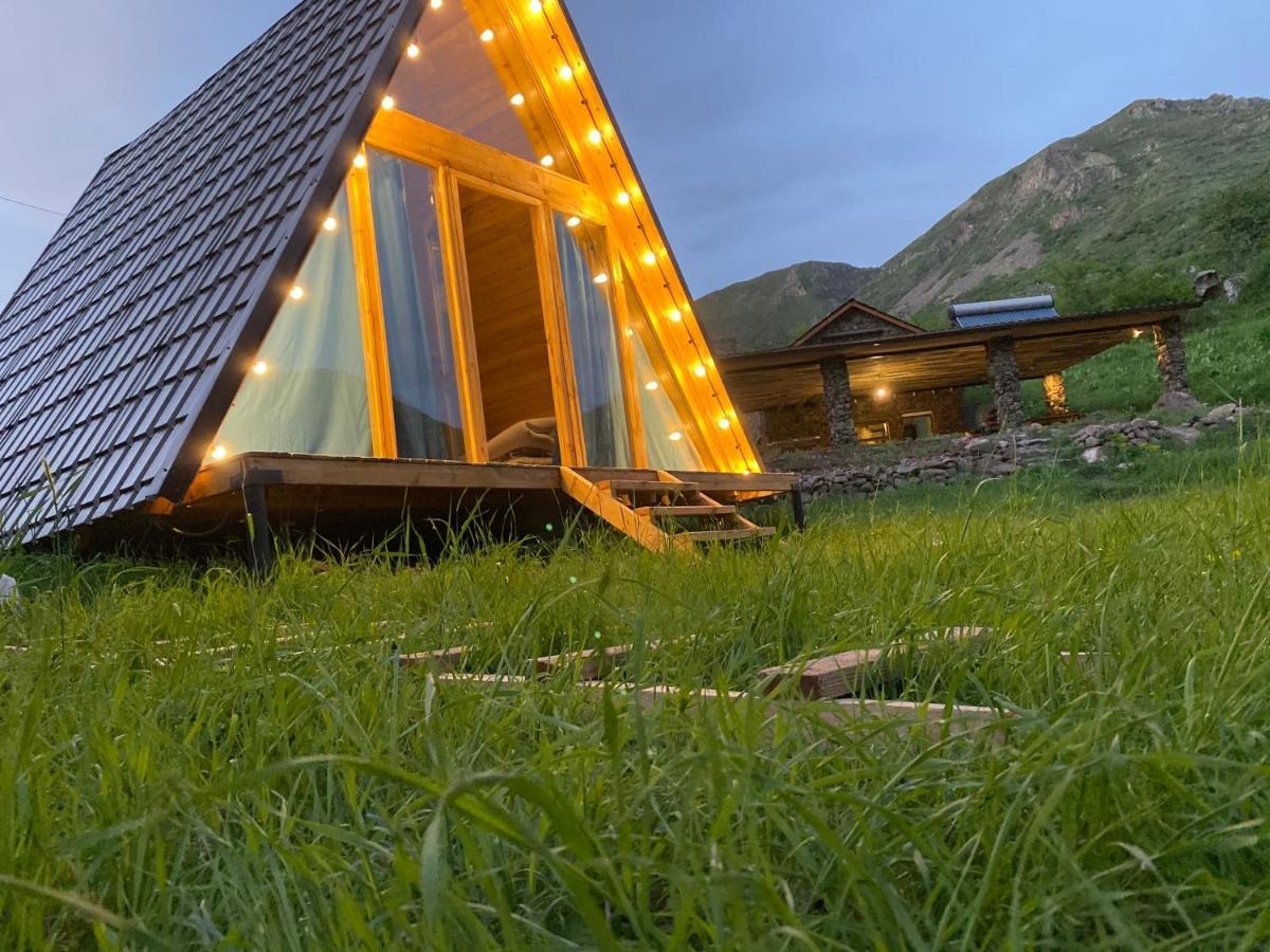 Elegis Village Resort Yeghegis エクステリア 写真