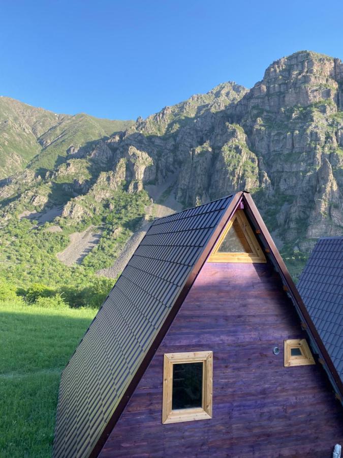 Elegis Village Resort Yeghegis エクステリア 写真