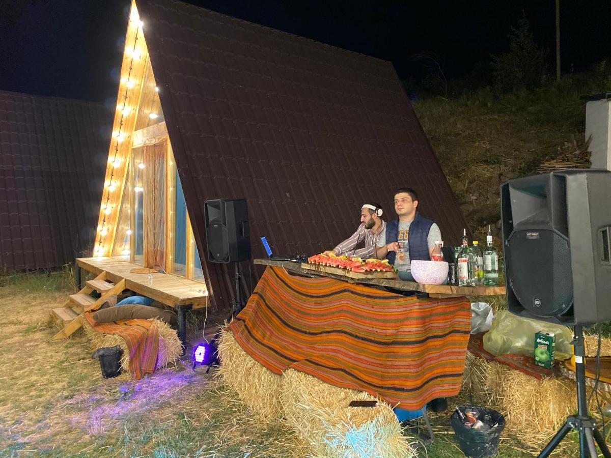Elegis Village Resort Yeghegis エクステリア 写真
