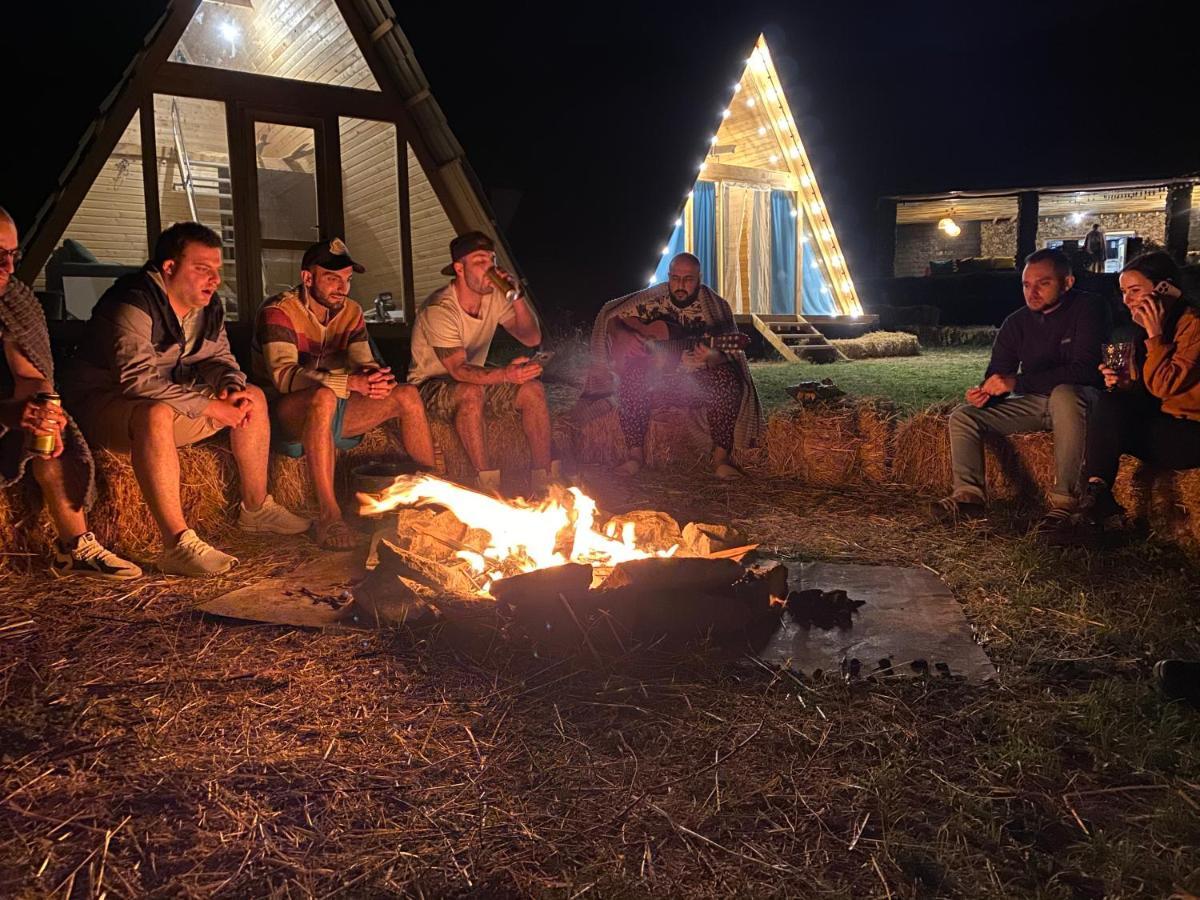 Elegis Village Resort Yeghegis エクステリア 写真