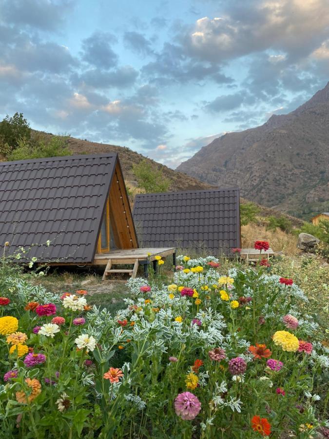 Elegis Village Resort Yeghegis エクステリア 写真
