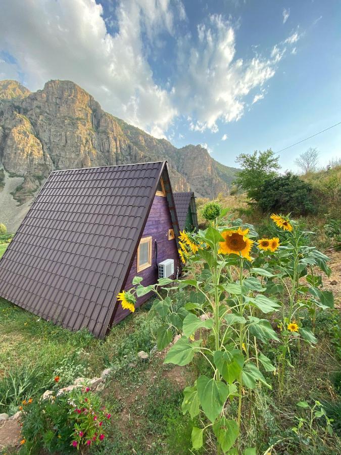 Elegis Village Resort Yeghegis エクステリア 写真