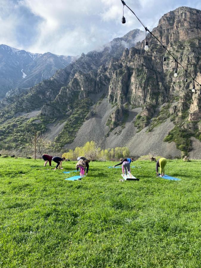 Elegis Village Resort Yeghegis エクステリア 写真