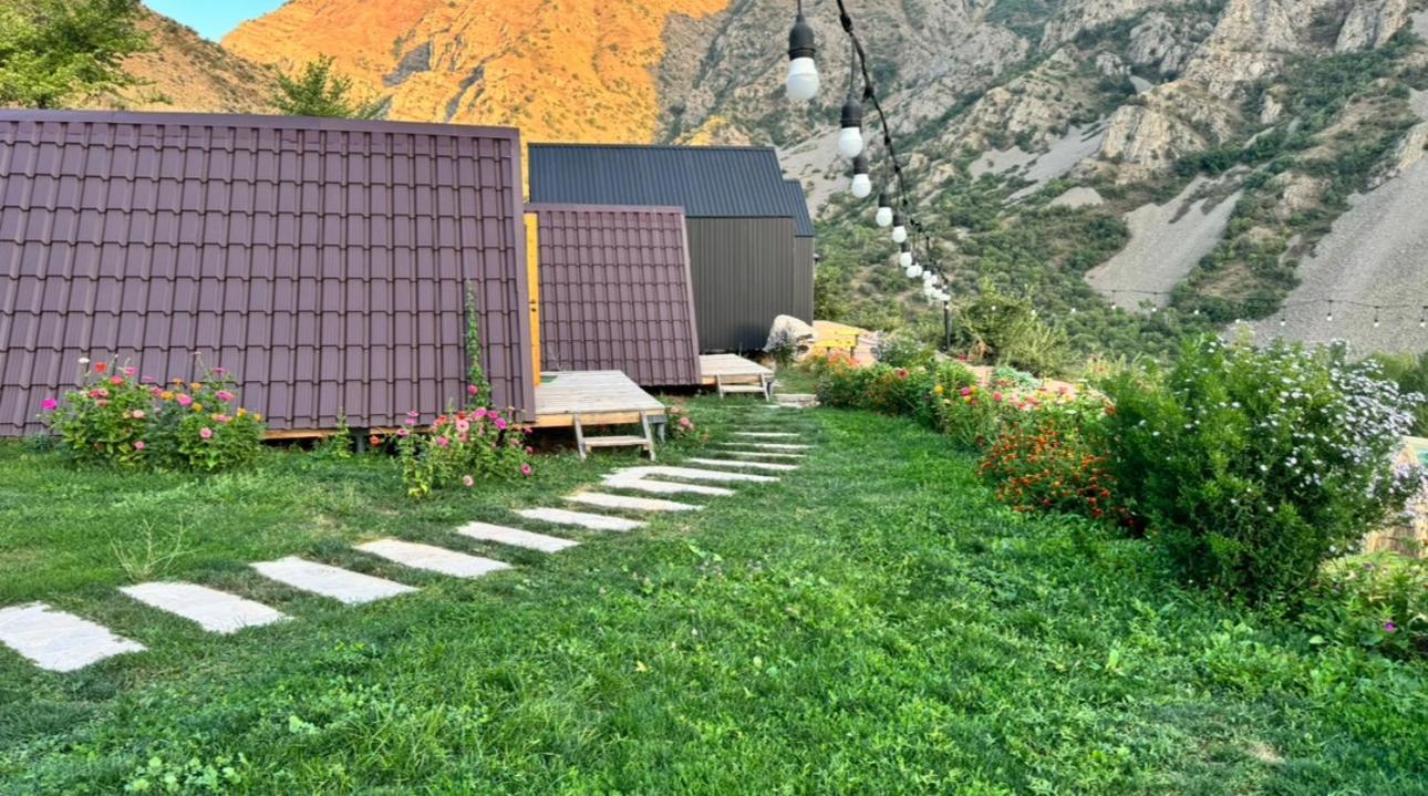 Elegis Village Resort Yeghegis エクステリア 写真