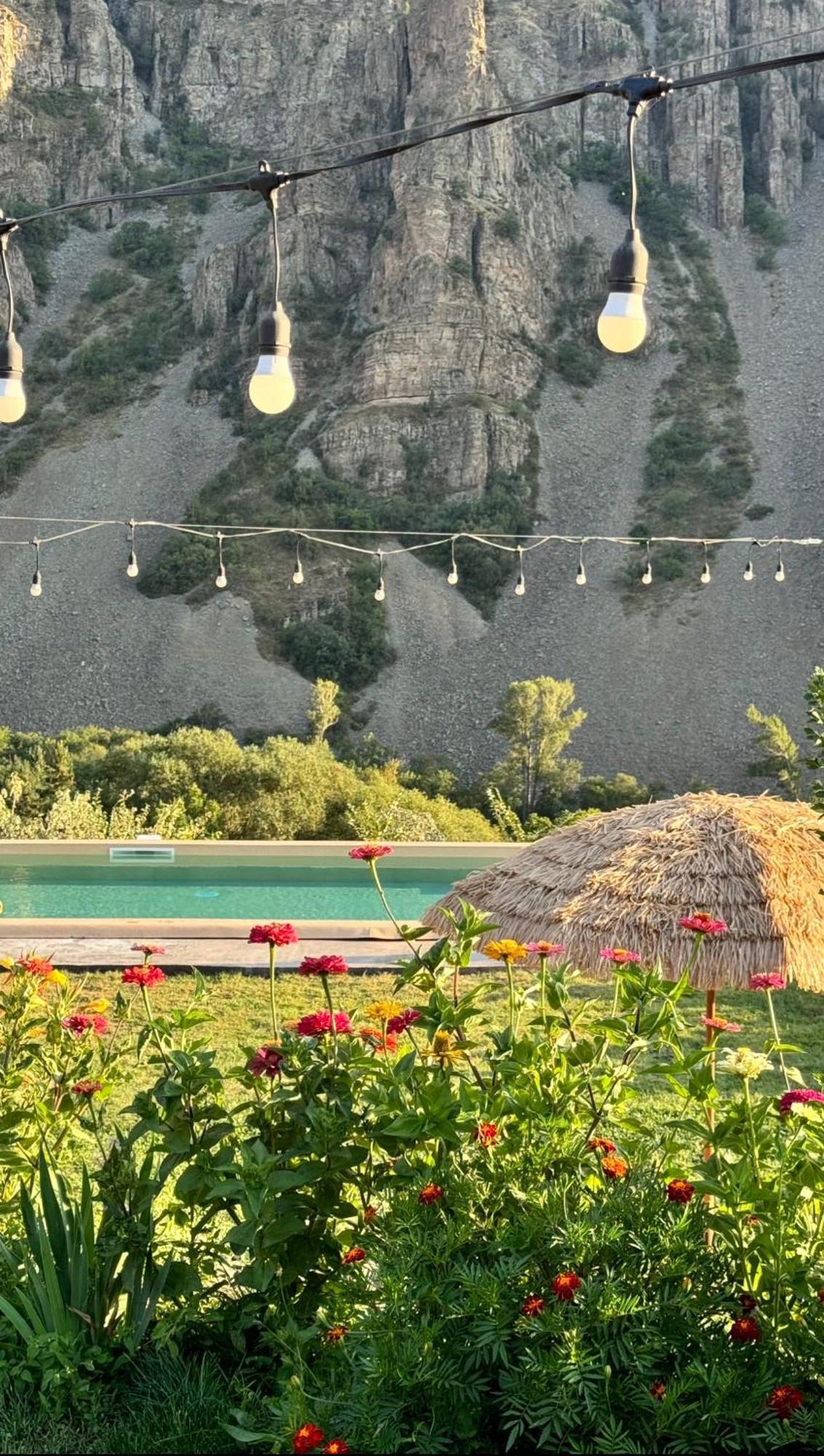 Elegis Village Resort Yeghegis エクステリア 写真