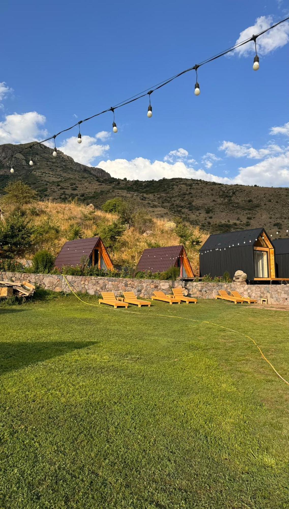 Elegis Village Resort Yeghegis エクステリア 写真
